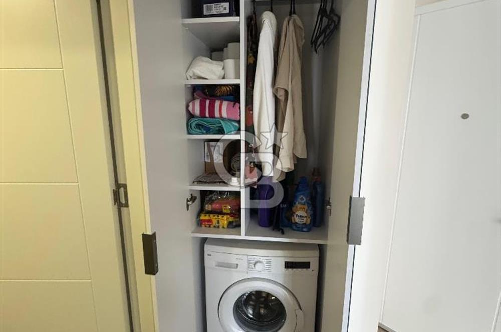 SUR YAPI'DA ''SATILIK'' 1+1 61,5 m² '''MANZARALI FIRSAT''' DAİRE.
