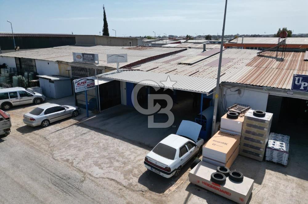 DİDİM 75.YIL SANAYİ SİTESİNDE DÜKKAN