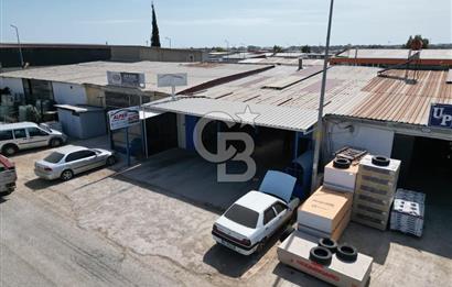 DİDİM 75.YIL SANAYİ SİTESİNDE DÜKKAN