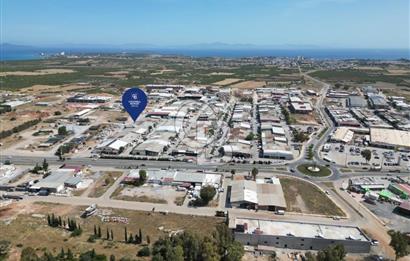 DİDİM 75.YIL SANAYİ SİTESİNDE DÜKKAN
