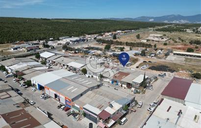 DİDİM 75.YIL SANAYİ SİTESİNDE DÜKKAN