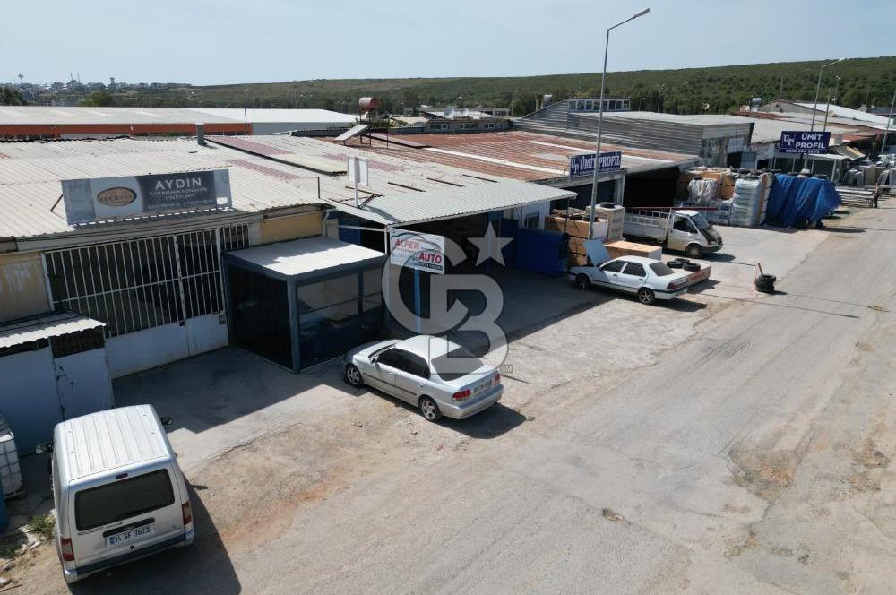 DİDİM 75.YIL SANAYİ SİTESİNDE DÜKKAN