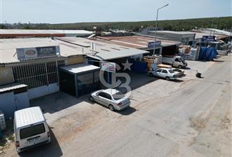 DİDİM 75.YIL SANAYİ SİTESİNDE DÜKKAN