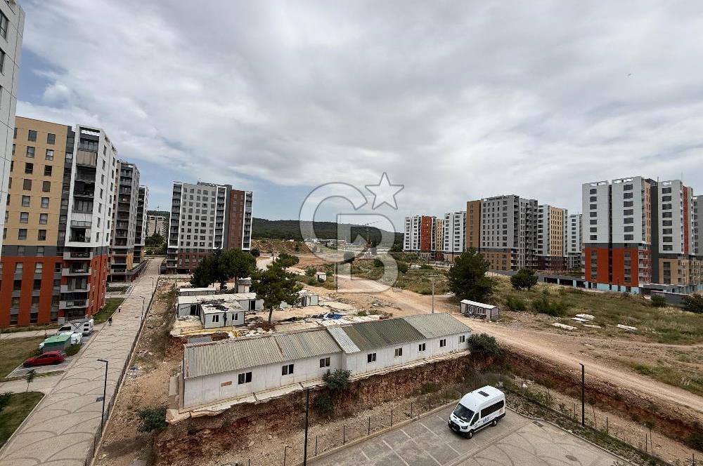 SUR YAPI'DA ''SATILIK'' 2+1 106 m² '''MANZARALI FIRSAT''' DAİRE