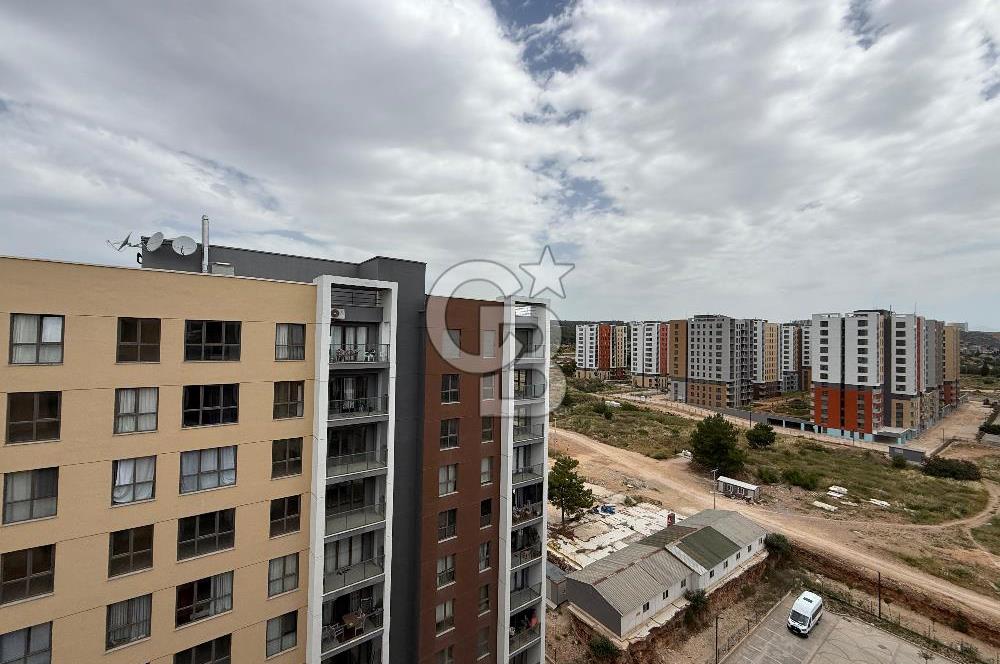 SUR YAPI'DA ''SATILIK'' 2+1 94 m² '''MANZARALI FIRSAT''' DAİRE