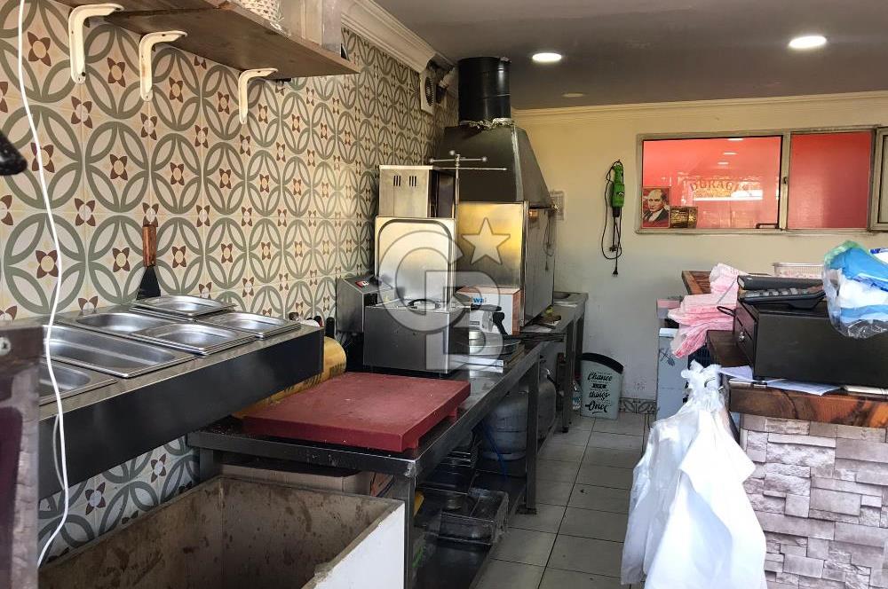 AYAZAĞADA FIRSAT DEVREN KİRALIK DÜKKAN