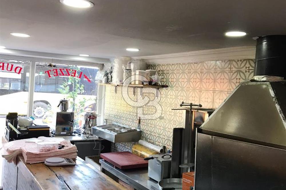 AYAZAĞADA FIRSAT DEVREN KİRALIK DÜKKAN