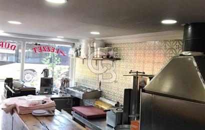 AYAZAĞADA FIRSAT DEVREN KİRALIK DÜKKAN