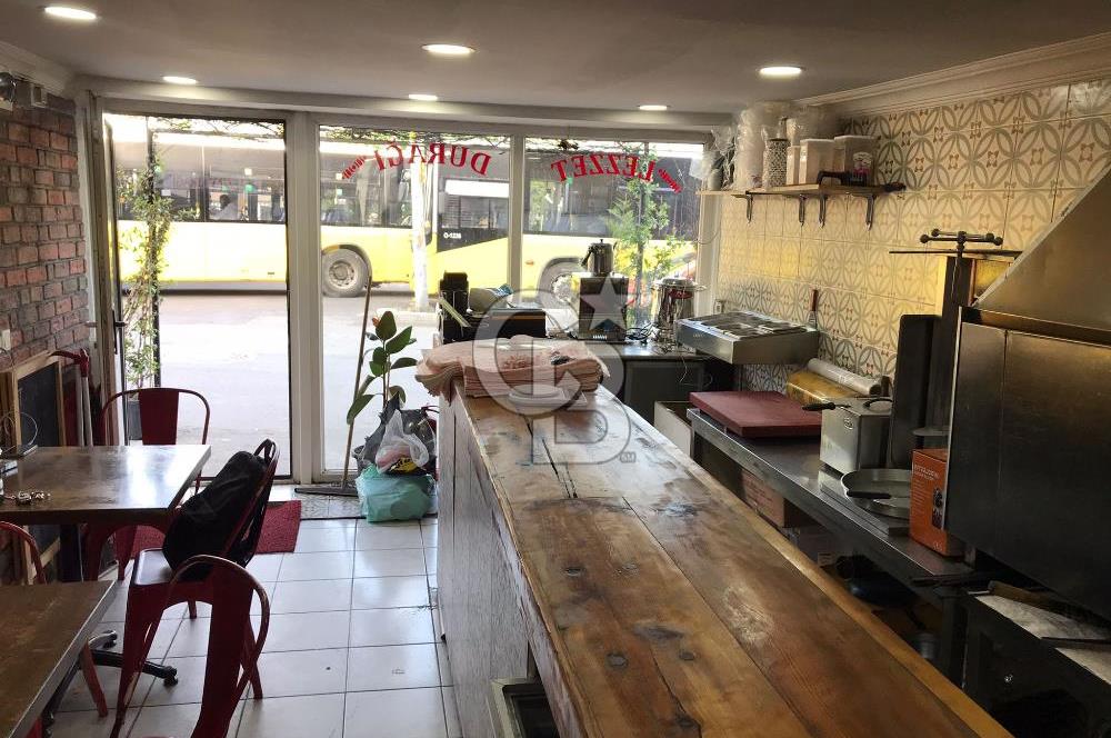 AYAZAĞADA FIRSAT DEVREN KİRALIK DÜKKAN