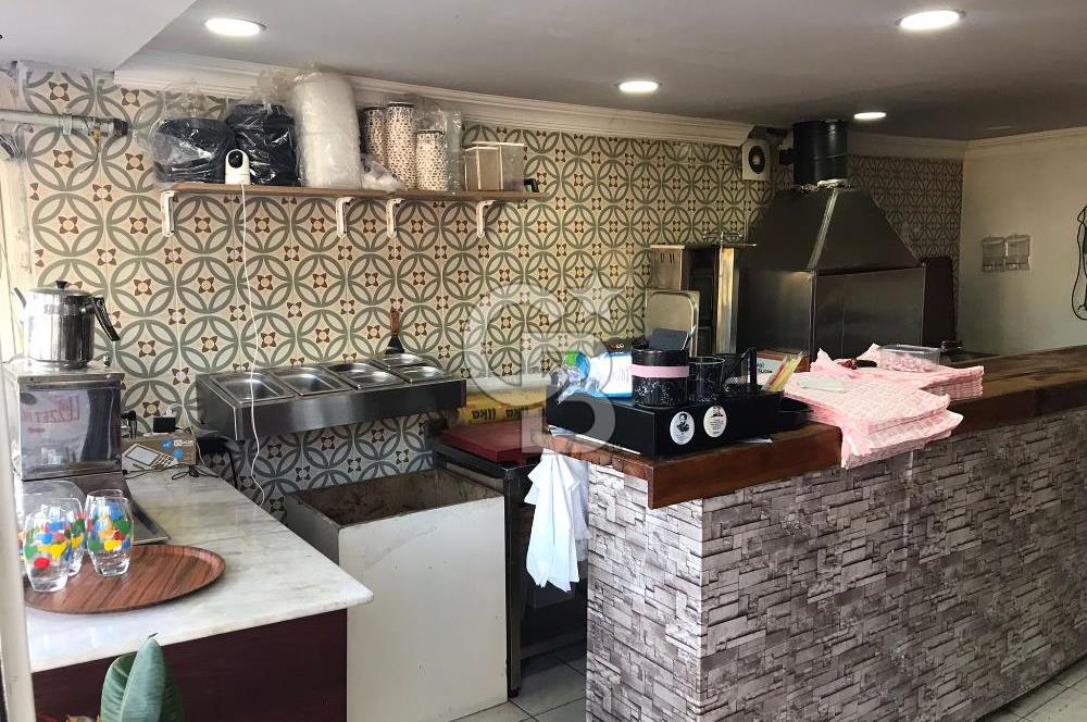 AYAZAĞADA FIRSAT DEVREN KİRALIK DÜKKAN