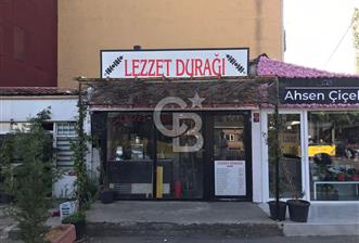 AYAZAĞADA FIRSAT DEVREN KİRALIK DÜKKAN