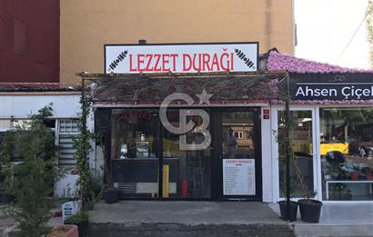 AYAZAĞADA FIRSAT DEVREN KİRALIK DÜKKAN
