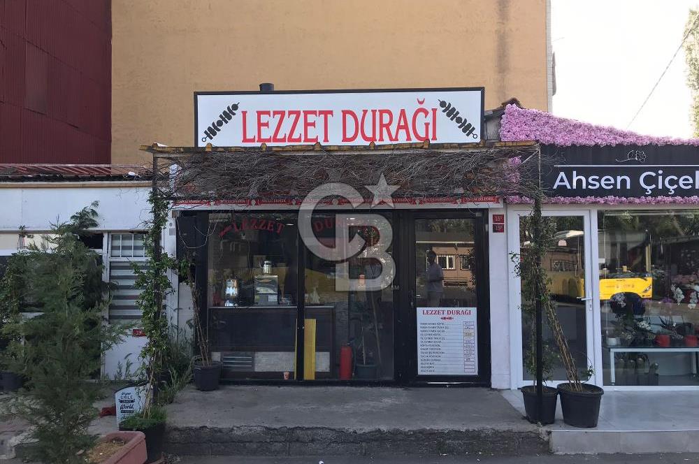 AYAZAĞADA FIRSAT DEVREN KİRALIK DÜKKAN