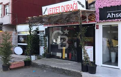 AYAZAĞADA FIRSAT DEVREN KİRALIK DÜKKAN