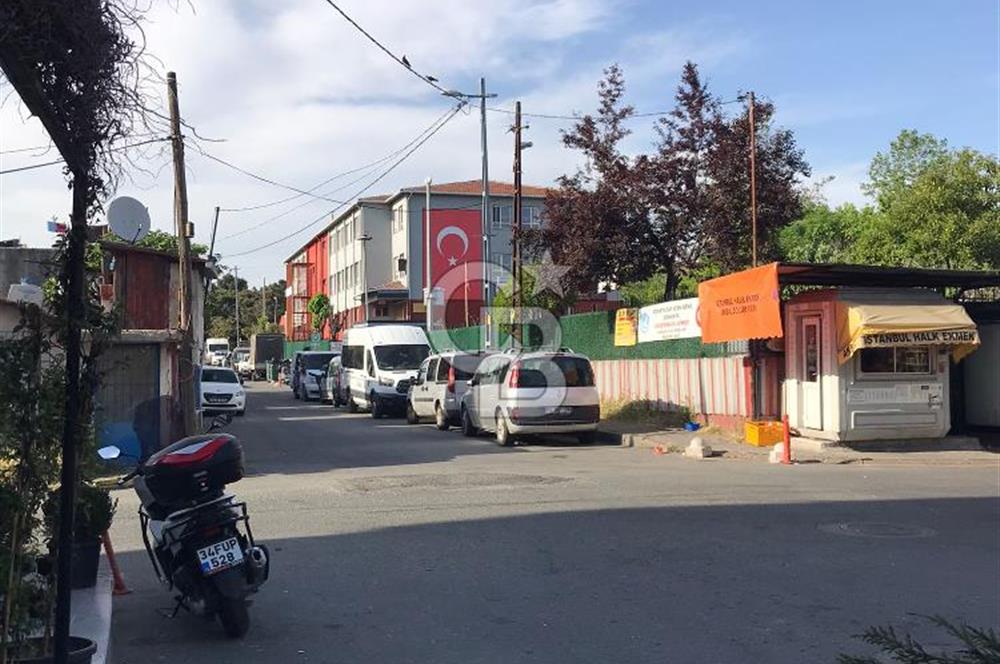 AYAZAĞADA FIRSAT DEVREN KİRALIK DÜKKAN