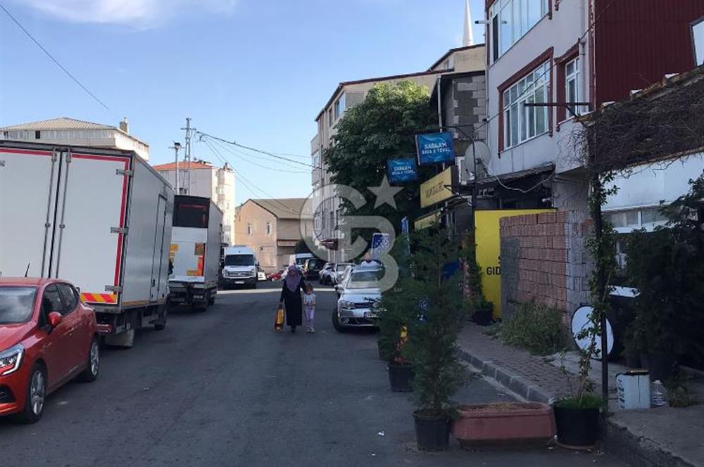 AYAZAĞADA FIRSAT DEVREN KİRALIK DÜKKAN