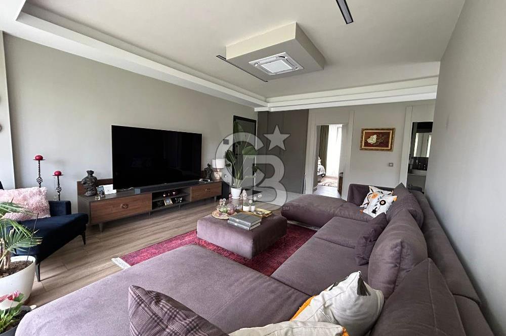 ARMADA PREMIUM SİTESİ BAHÇE KATI SATILIK 2+1 DAİRE