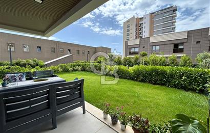 ARMADA PREMIUM SİTESİ BAHÇE KATI SATILIK 2+1 DAİRE
