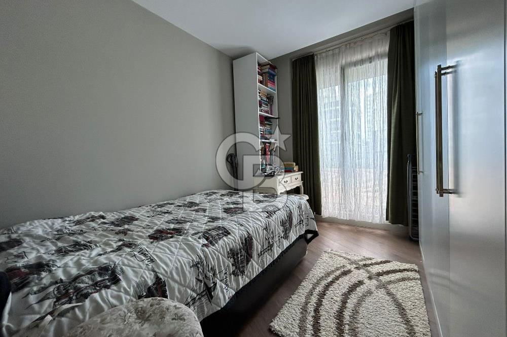 ARMADA PREMIUM SİTESİ BAHÇE KATI SATILIK 2+1 DAİRE