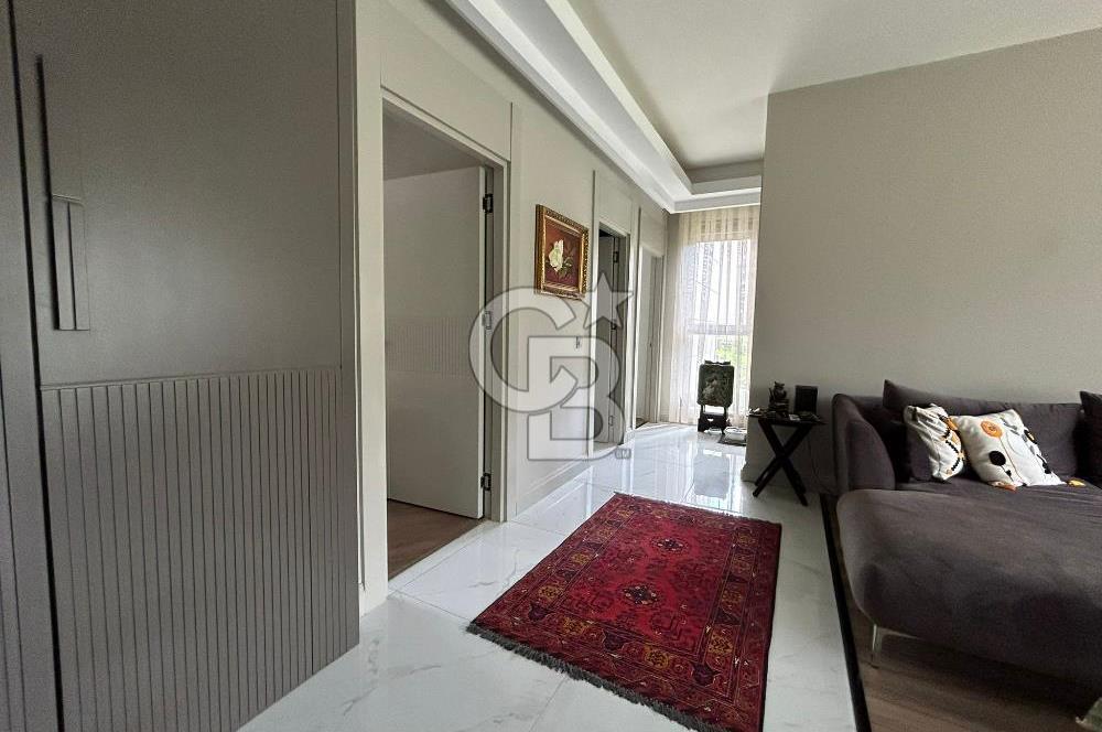 ARMADA PREMIUM SİTESİ BAHÇE KATI SATILIK 2+1 DAİRE