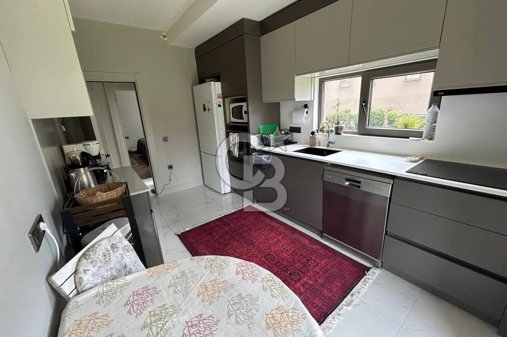 ARMADA PREMIUM SİTESİ BAHÇE KATI SATILIK 2+1 DAİRE