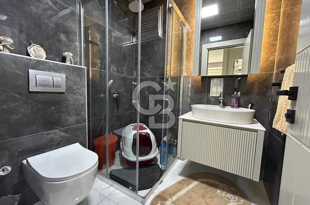 ARMADA PREMIUM SİTESİ BAHÇE KATI SATILIK 2+1 DAİRE