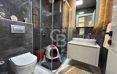 ARMADA PREMIUM SİTESİ BAHÇE KATI SATILIK 2+1 DAİRE