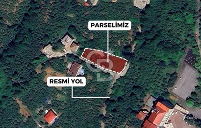 TRABZON ÇİMENLİ'DE EĞİMSİZ, ANAYOLA YAKIN 1136 M2 SATILIK ARAZİ