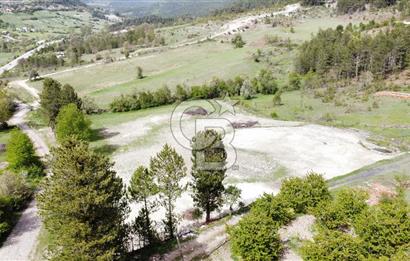 KELES YENİCE MAHALLESİNDE ANAYOLA CEPHE SATILIK TARLA