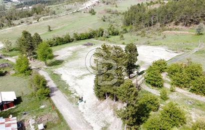 KELES YENİCE MAHALLESİNDE ANAYOLA CEPHE SATILIK TARLA
