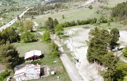 KELES YENİCE MAHALLESİNDE ANAYOLA CEPHE SATILIK TARLA