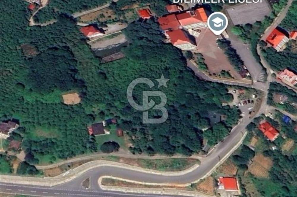 TRABZON ÇİMENLİ'DE EĞİMSİZ, ANAYOLA YAKIN 1136 M2 SATILIK ARAZİ