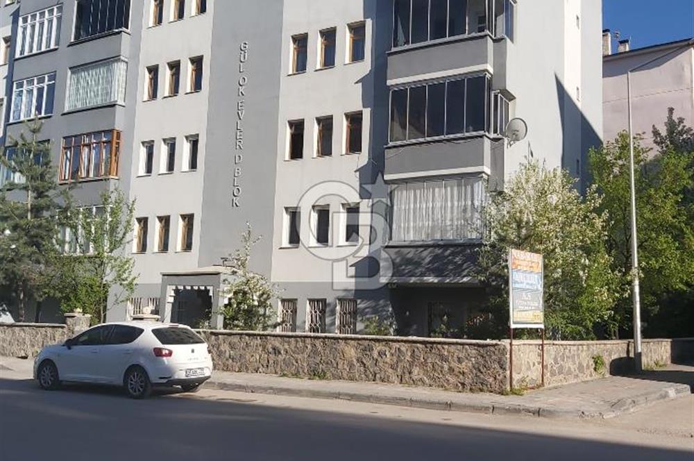 CB ATA'DAN ERZURUM YILDIZKENT'TE İÇİ YAPILI LÜKS 3+1 DAİRE