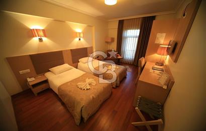 SLOW ŞEHİR DADAY'DA SATILIK OTEL