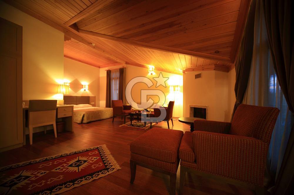 SLOW ŞEHİR DADAY'DA SATILIK OTEL