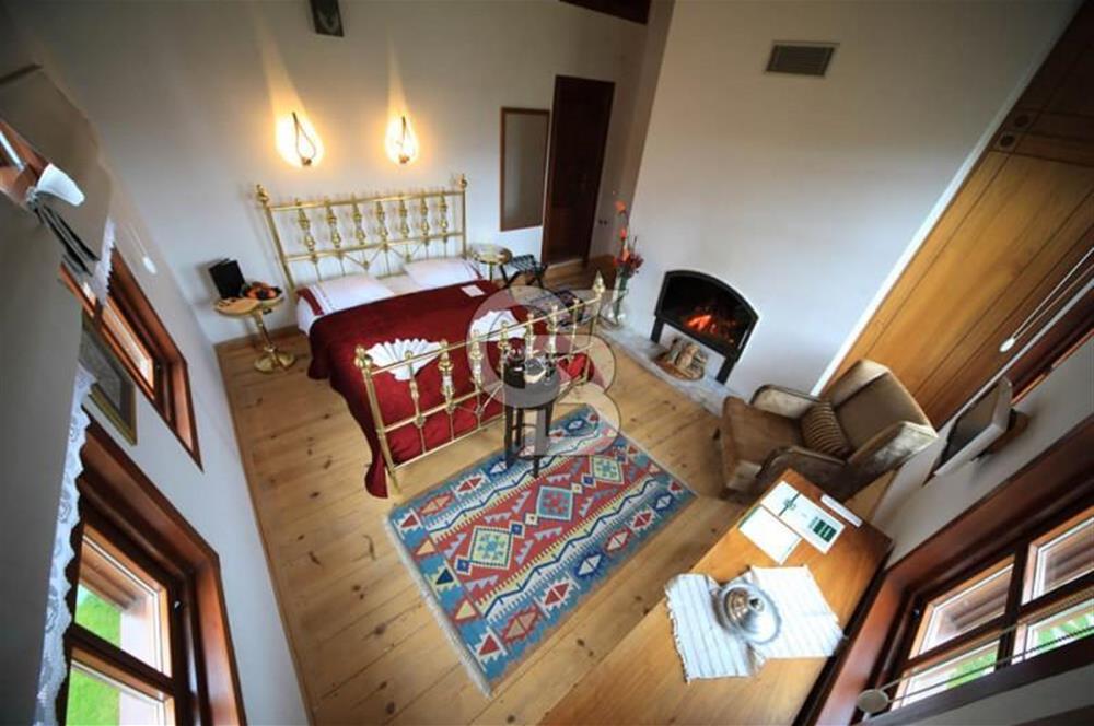 SLOW ŞEHİR DADAY'DA SATILIK OTEL