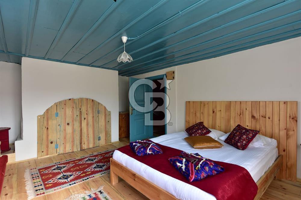 SLOW ŞEHİR DADAY'DA SATILIK OTEL