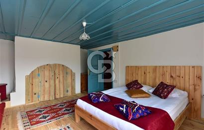 SLOW ŞEHİR DADAY'DA SATILIK OTEL