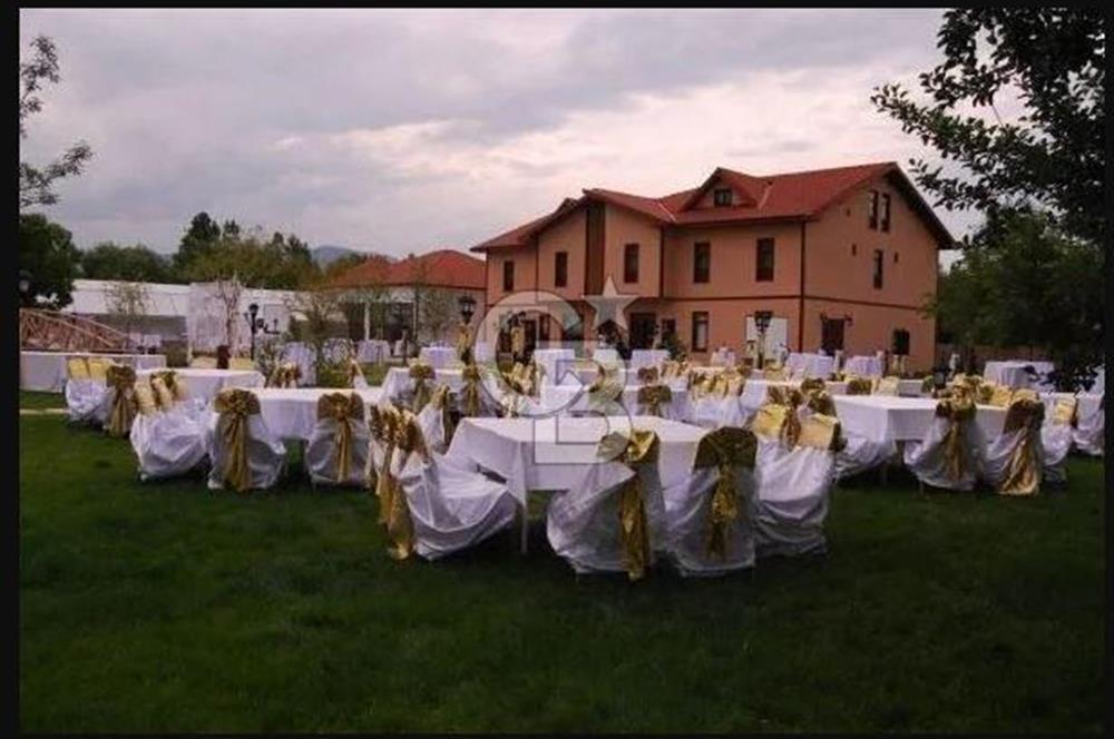 SLOW ŞEHİR DADAY'DA SATILIK OTEL