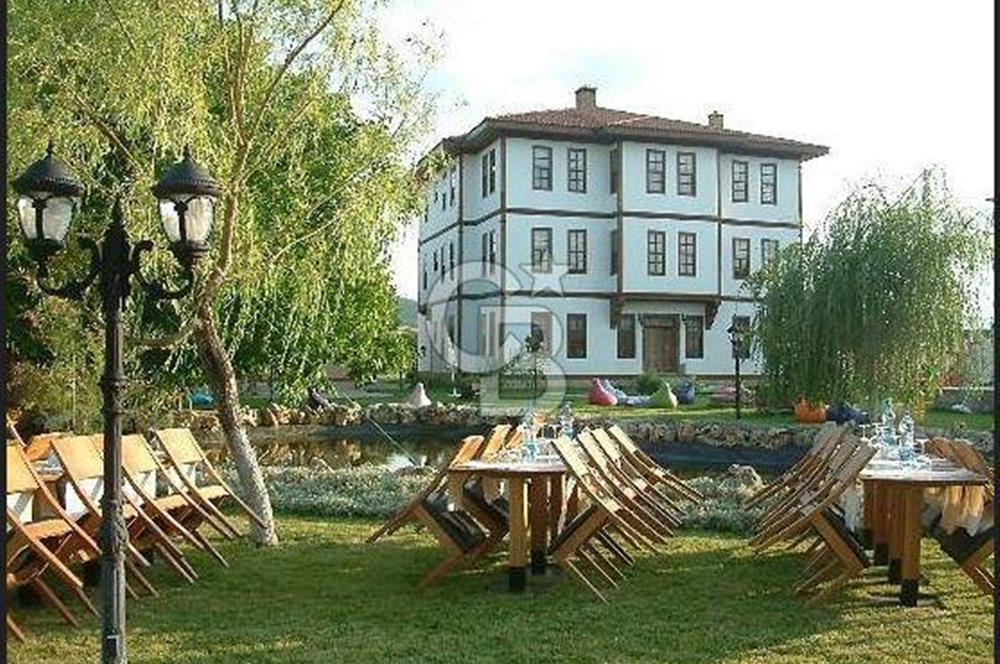 SLOW ŞEHİR DADAY'DA SATILIK OTEL