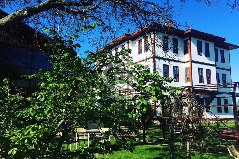 SLOW ŞEHİR DADAY'DA SATILIK OTEL