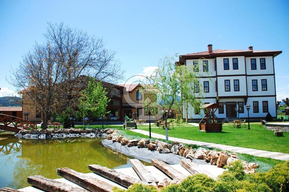 SLOW ŞEHİR DADAY'DA SATILIK OTEL