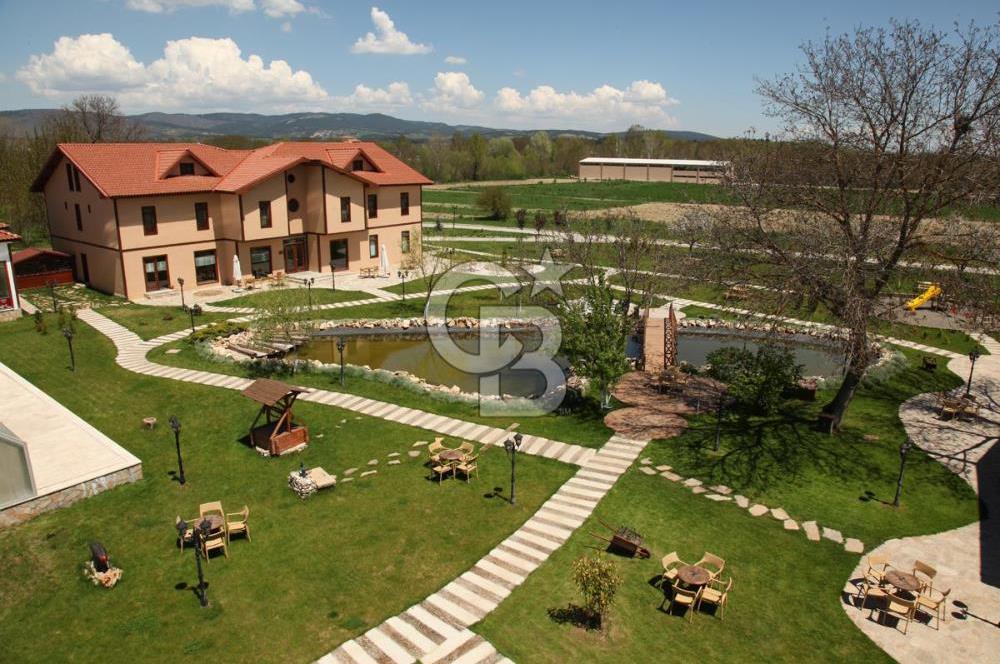 SLOW ŞEHİR DADAY'DA SATILIK OTEL