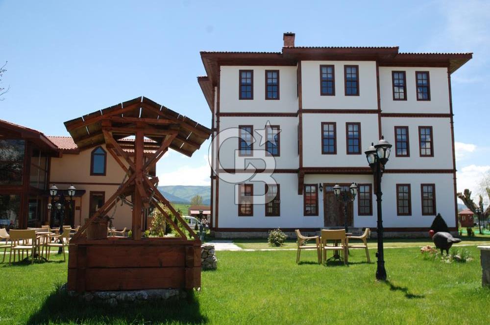 SLOW ŞEHİR DADAY'DA SATILIK OTEL