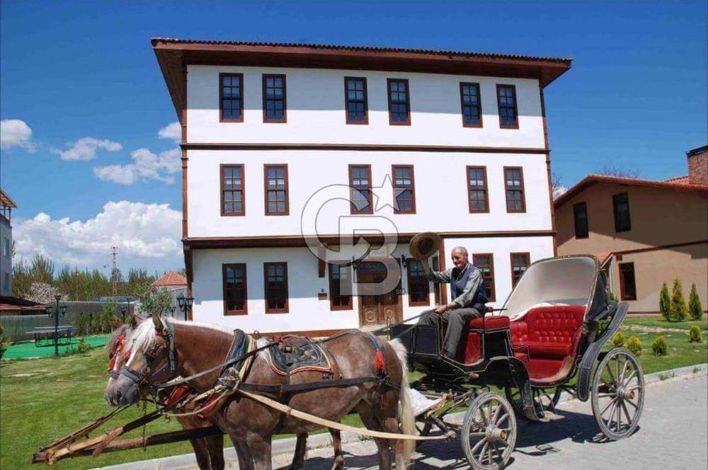SLOW ŞEHİR DADAY'DA SATILIK OTEL