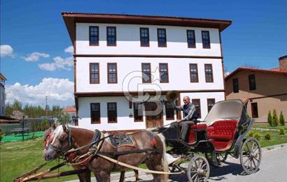 SLOW ŞEHİR DADAY'DA SATILIK OTEL