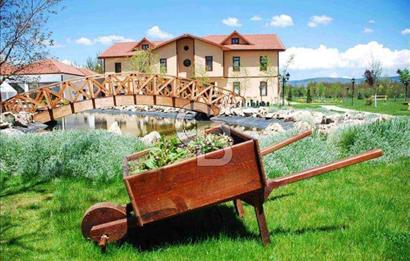 SLOW ŞEHİR DADAY'DA SATILIK OTEL