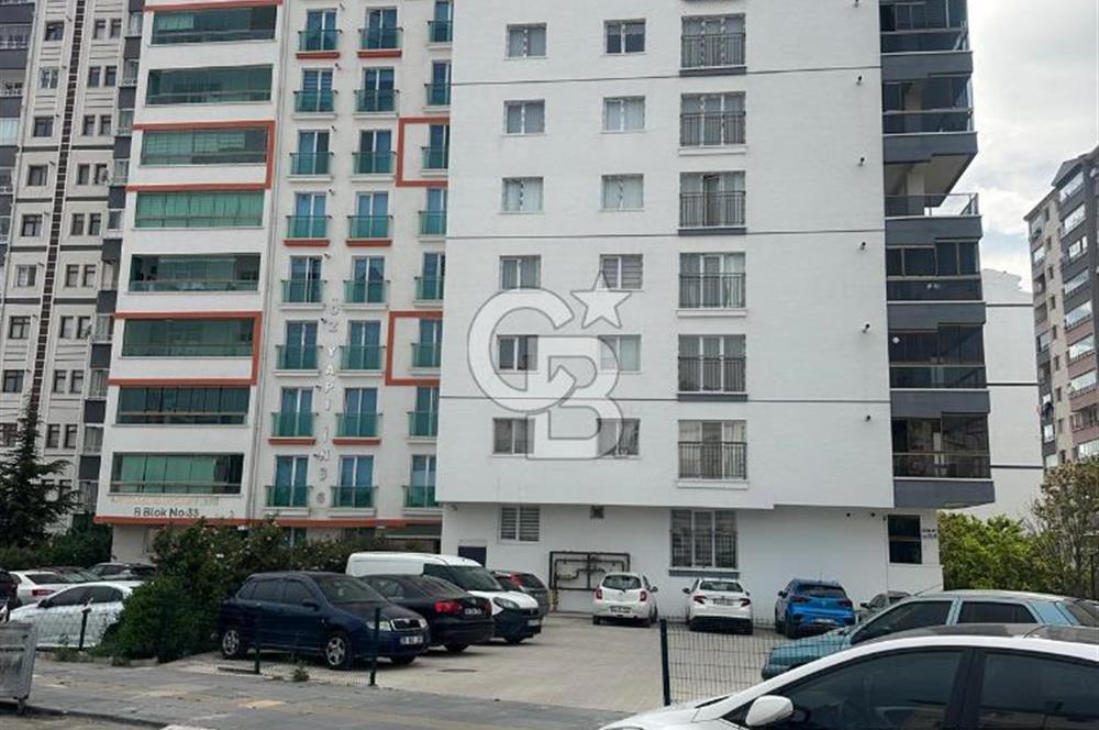 SİNCAN MEVLANA MAHALLESİNDE GENİŞ BALKON VE GENİŞ MUTFAKLI