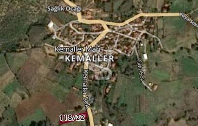 SAKARYA TARAKLI KEMALLER KÖYÜNDE 1552 METRE KARE  %40 İMARLI SATILIK ARSA 