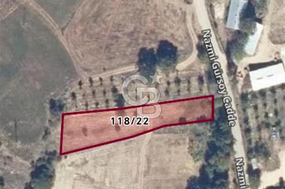 SAKARYA TARAKLI KEMALLER KÖYÜNDE 1552 METRE KARE  %40 İMARLI SATILIK ARSA 